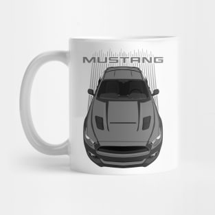 Mustang GT CS 2016-2017 - Magnetic Gray Mug